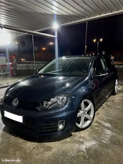 VW Golf 2.0 TDi Confortline