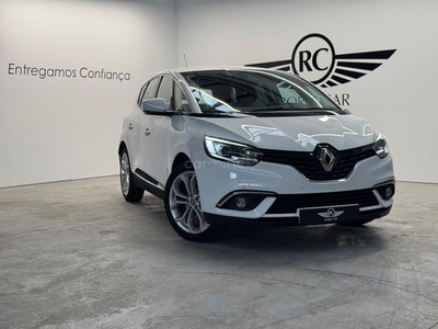 Renault Scénic 1.2 TCE Sport SS