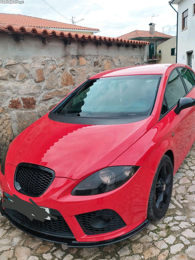 Seat Leon FR