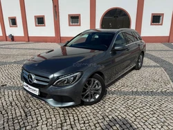 Mercedes Classe C C 220 d Avantgarde Aut.