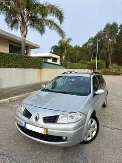 Renault Mégane 1.5dci 105cv cx6