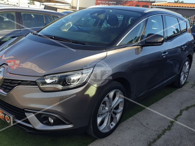 Renault Scénic 1.5 dCi Dynamique S SS