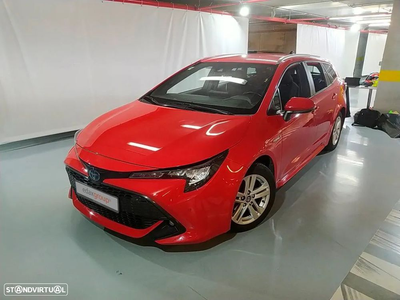 Toyota Corolla Touring Sports 1.8 Hybrid Comfort