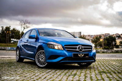 Mercedes-Benz A 180 d Urban