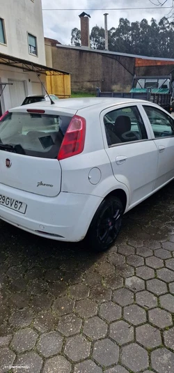 Fiat Grande Punto 1.3 M-Jet Active