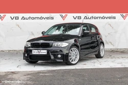 BMW 118 d Pack M