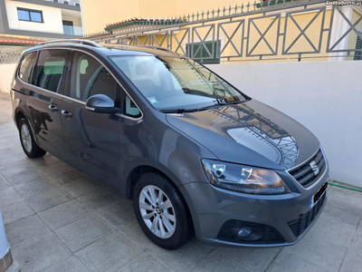 Seat Alhambra Style