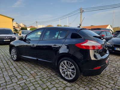 Renault Mégane 1.5 dCi GT Line