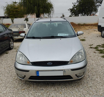 Ford Focus SW 1.8 TDCI 115cv