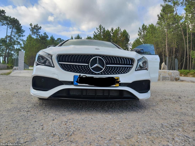 Mercedes-Benz CLA 200 Shoting brake amg