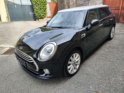 MINI Clubman Cooper D Auto 2.0 150cv