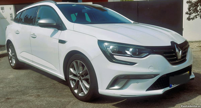 Renault Mégane Sport Tourer 1.5 DCI GT Line