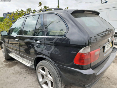 BMW X5 FA71