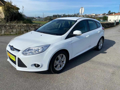 Ford Focus 1.0 Ecoboost