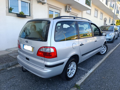 Ford Galaxy 1.9 TDI pd 115cv