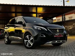 Peugeot 3008 1.5 BlueHDi GT Line EAT8