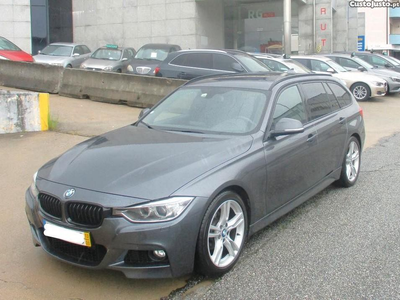 BMW 318 D Pack-M Org.int e ext cx.Aut