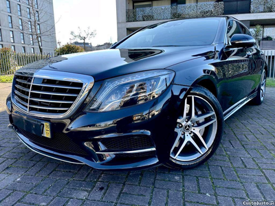 Mercedes-Benz S 300 H AMG