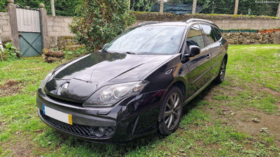 Renault Laguna III Break 1.5dci SE Black line