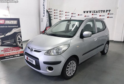 Hyundai i10 1.1 CRDi VGT Style