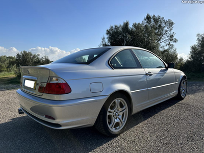 BMW 318 Ci E46 COUPE 1.9 GASOLINA