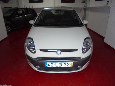 Fiat Punto Dynamic