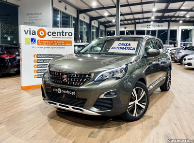 Peugeot 3008 1.5 BlueHDi Allure P