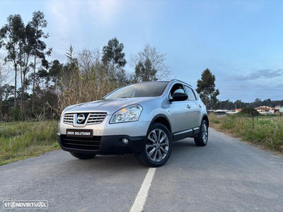 Nissan Qashqai 1.5 dCi Tekna Premium 18 129g