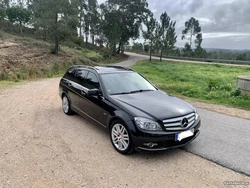 Mercedes-Benz C 220 C220 CDI avantgard