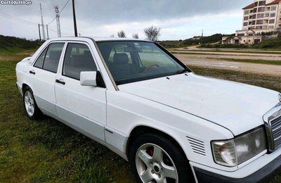 Mercedes-Benz A 190 Sportline