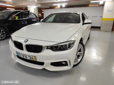 BMW 420 Gran Coupé d Pack M Auto