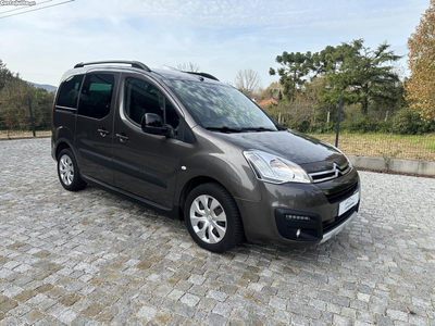 Citroën Berlingo 1.6hdi Multispace 5Lug