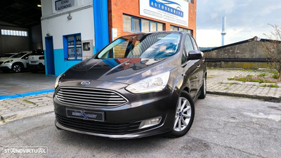 Ford C-Max 1.6 TDCi Titanium