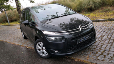 Citroën C4 Grand Picasso 1.6 e-Hdi Business CMP6