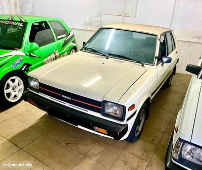 Toyota Starlet