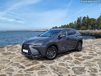 Lexus NX NX 450h+ Premium