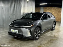 Toyota bZ4X 71,4 kWh Premium