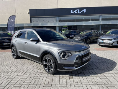 KIA Niro 1.6 GDi HEV Tech