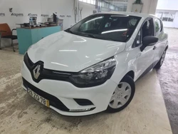 Renault Clio IV Societe 1.5 dCi Zen