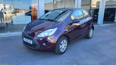 Ford KA 1.2 City