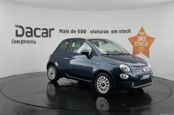 Fiat 500C 1.0 HYBRID LOUNGE