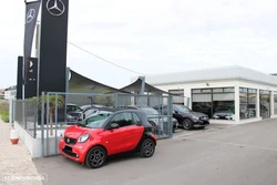 Smart ForTwo Coupé 1.0 Prime 71 Aut.