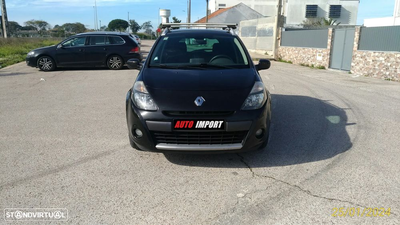 Renault Clio Break 1.2 16V Confort 130g