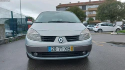 Renault Scénic 1.4 16V