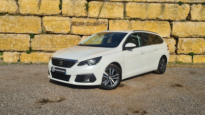 Peugeot 308 SW 1.5 BlueHDi Allure