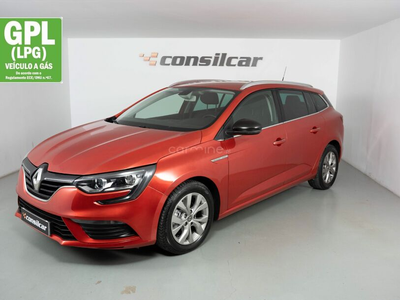 Renault Mégane 1.3 TCe Limited