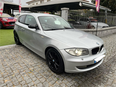 BMW 118 D - SPORT