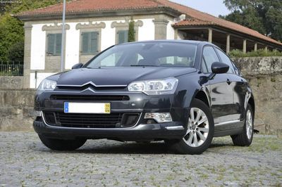 Citroën C5 1.6 HDi VTR + Airdream (Apenas 48.500kms)