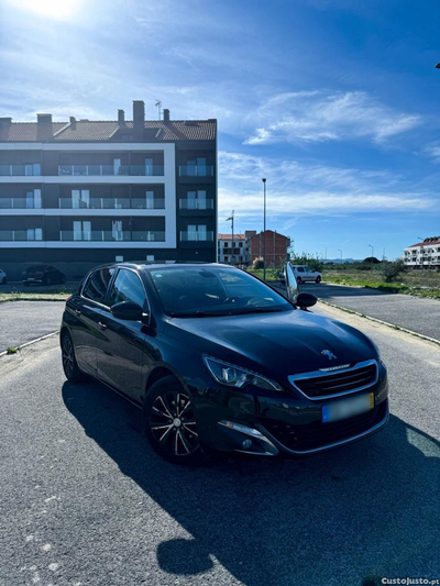 Peugeot 308 Allure