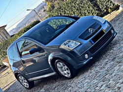 Citroën C2 1.4 HDI VTR 2.L 2008 176.000 klm